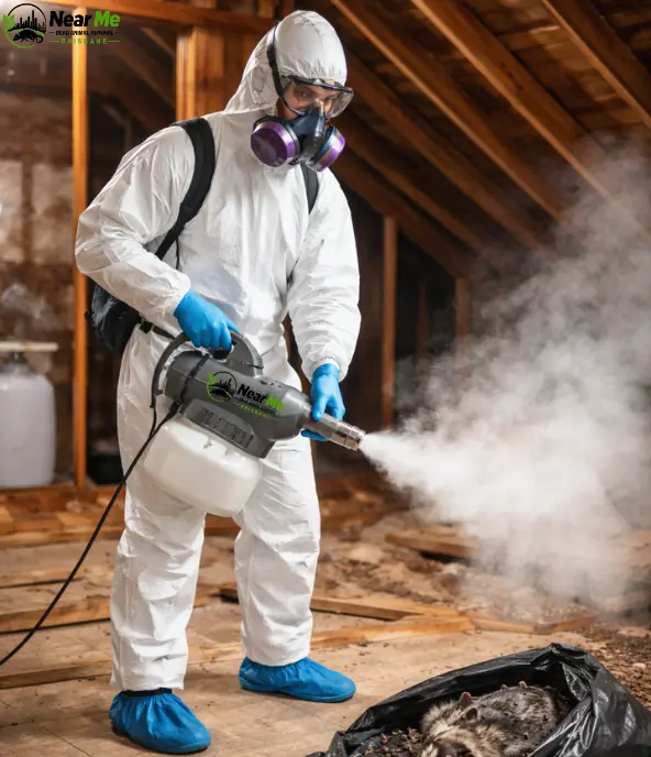 Professional Animal Removal Team Chuwar